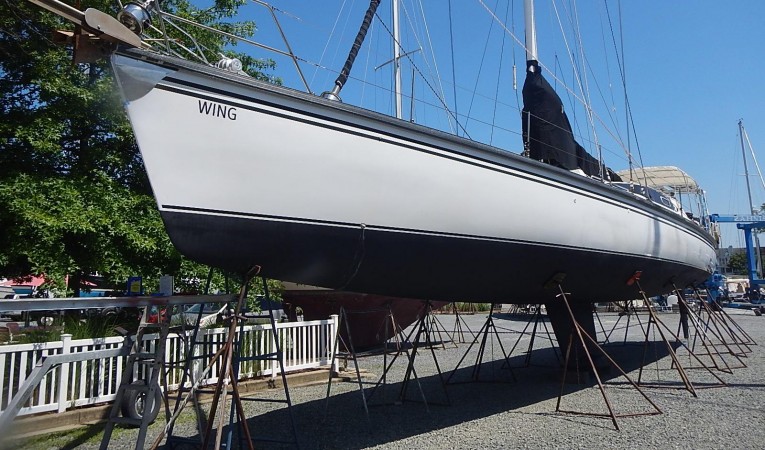 65 MacGregor 