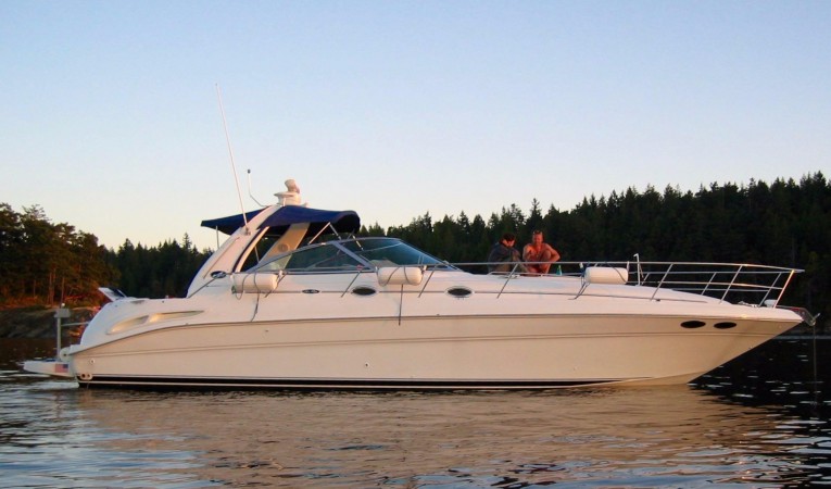 41 Sea Ray 