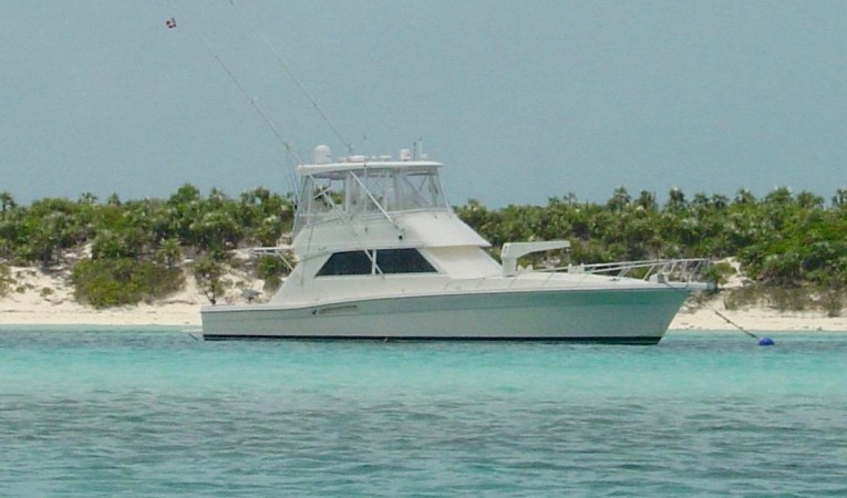 48 Riviera 2001 Riviera 48
