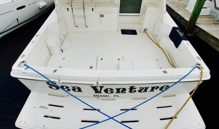 48 Riviera 2001 Riviera 48