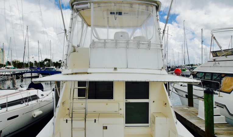 48 Riviera 2001 Riviera 48