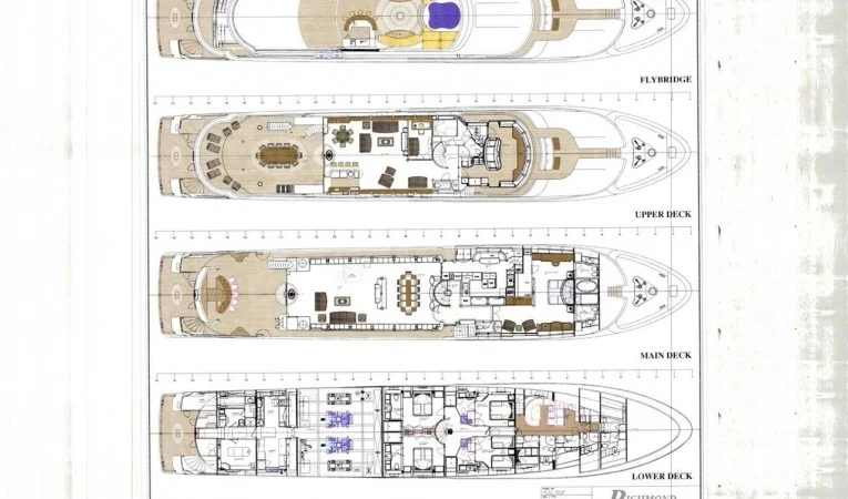 150 Richmond Yachts 