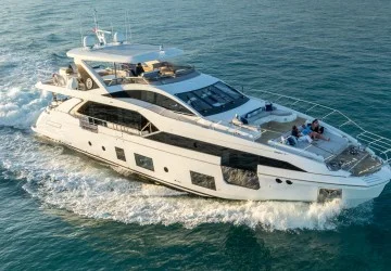 88' Azimut 2021