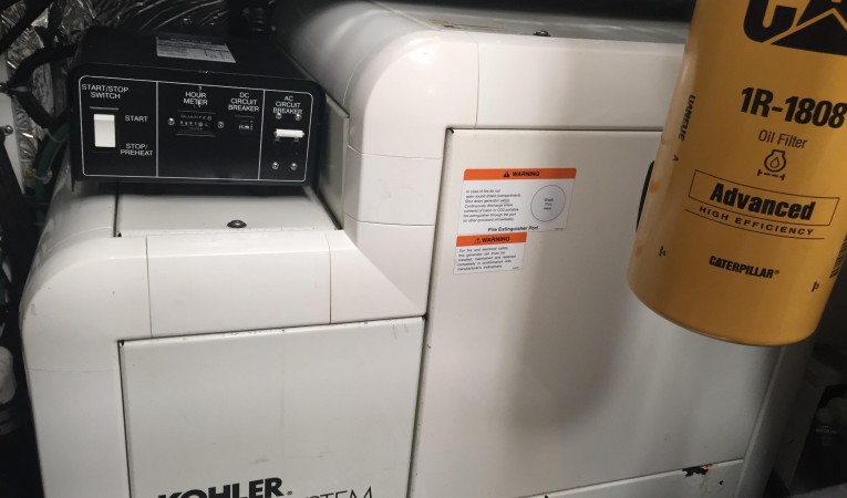 44 Tiara Kohler Generator