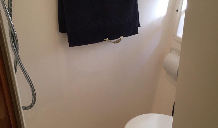 44 Tiara Guest Head & Shower