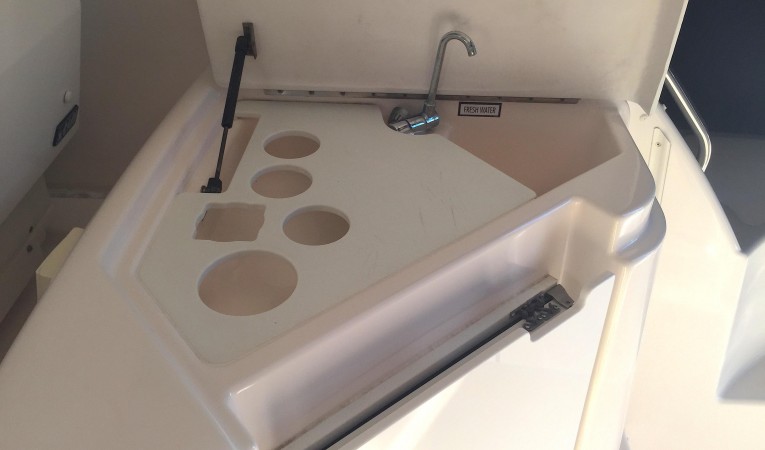 44 Tiara Wet Bar Sink