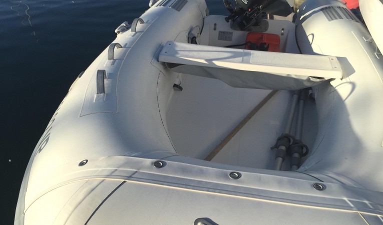 44 Tiara Caribe 10' Dinghy