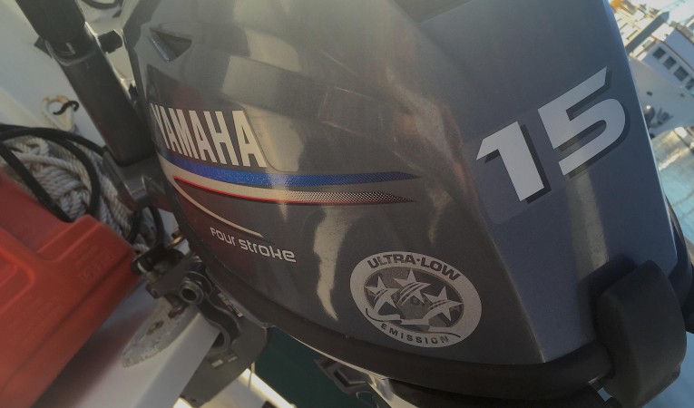 44 Tiara Yamaha Outboard