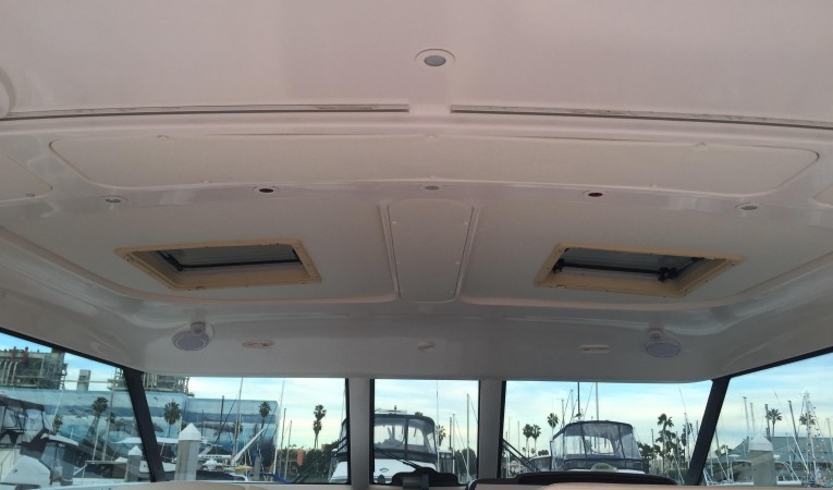 44 Tiara Hard Top Ceiling