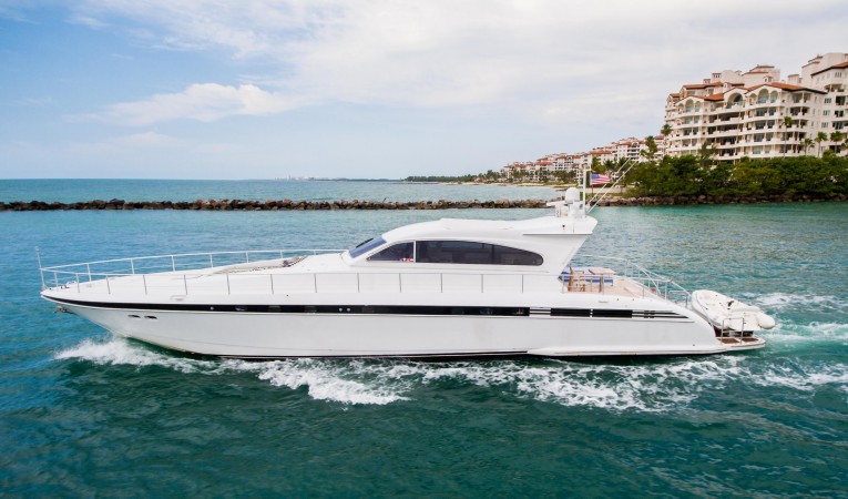 75 Leopard Port Profile