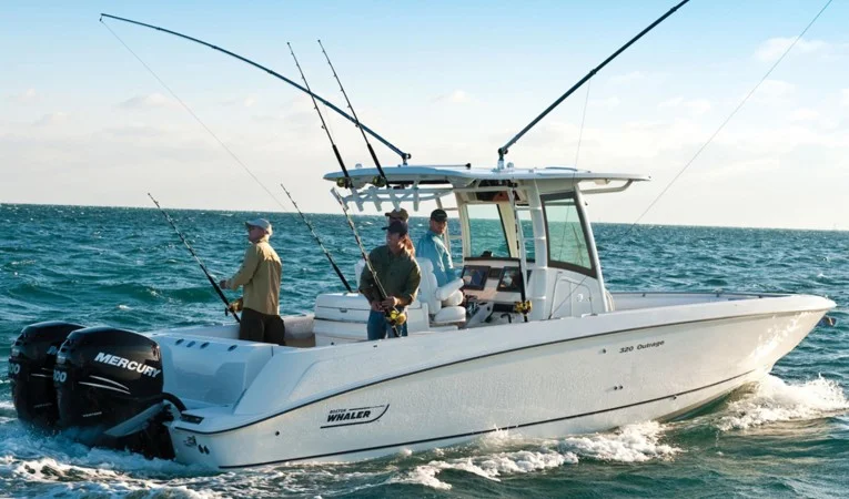 32 Boston Whaler 