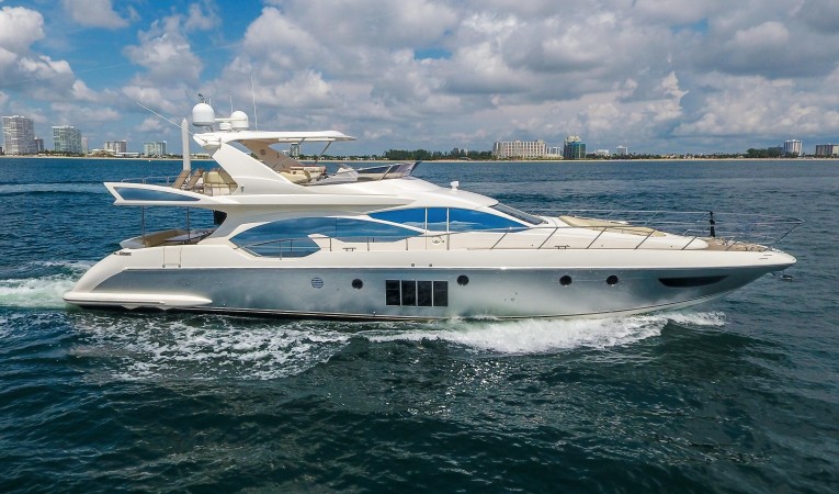 70 Azimut 