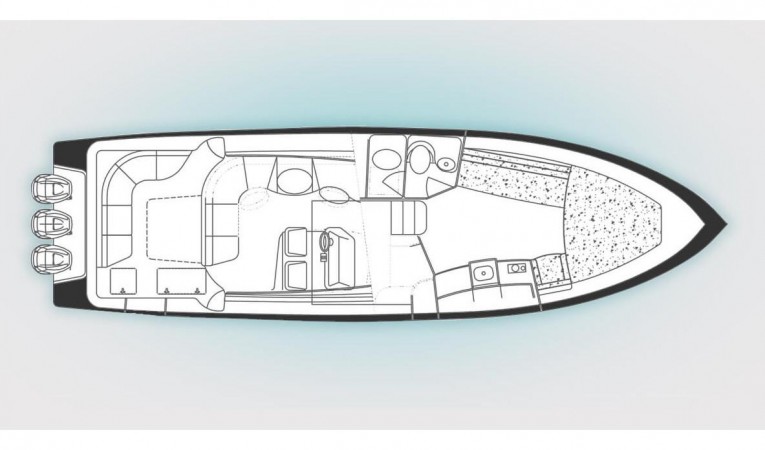 43 Intrepid Manufacturer Provided Image