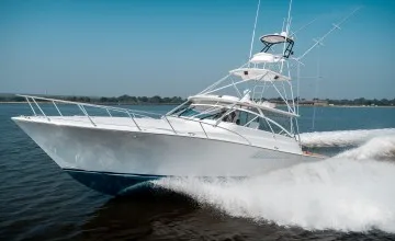おにやんま様VESSEL 限定the open 150th vlx 31/200 45 Viking 2003 Nosetackle Long Island, New York Sold on 2018-09-01