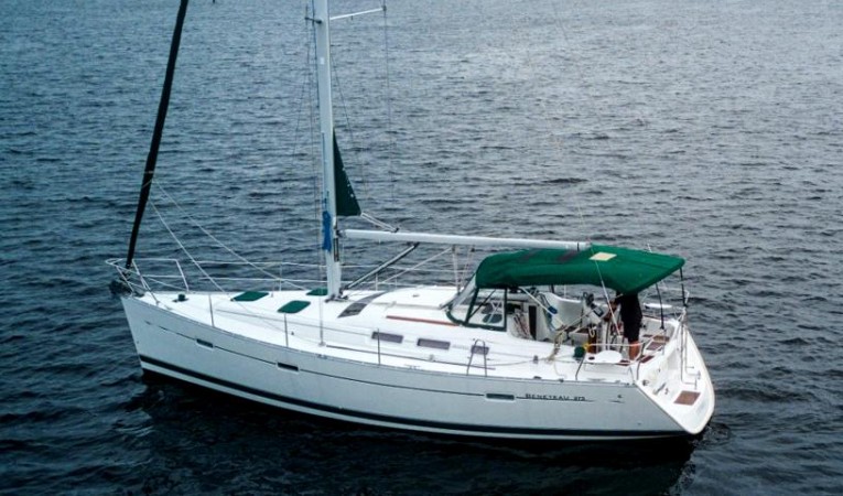 37 Beneteau 