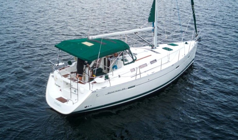 37 Beneteau 