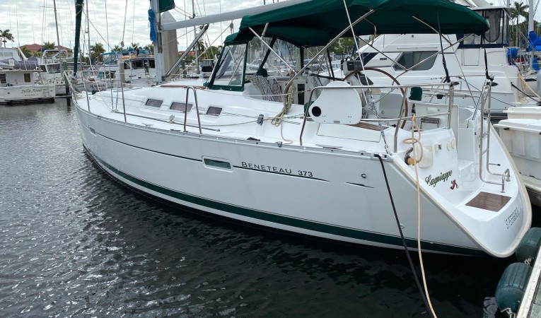 37 Beneteau 