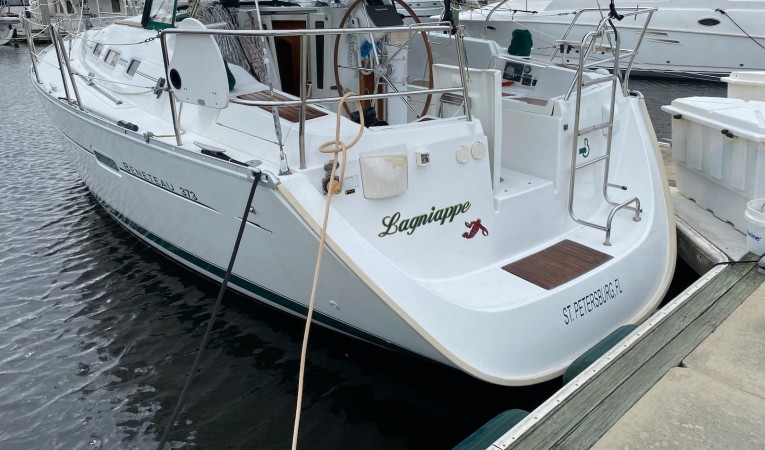 37 Beneteau 