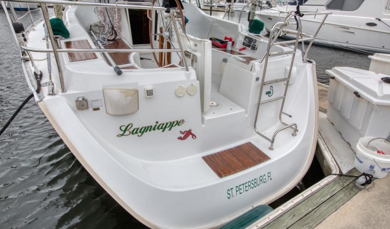 37 Beneteau 