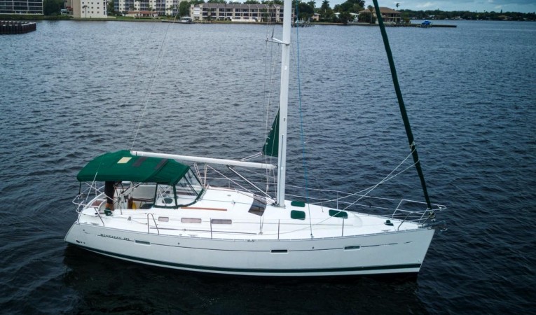 37 Beneteau 