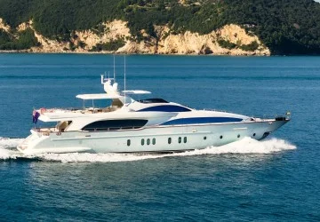 116' Azimut 2008