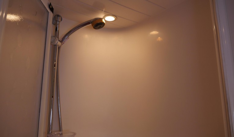 50 Viking Princess Head/Shower