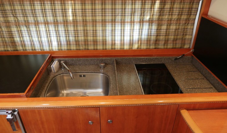 50 Viking Princess Galley View