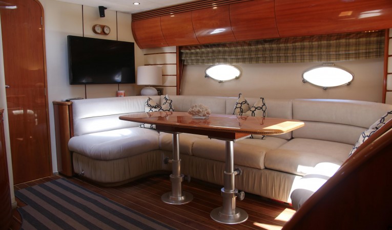 50 Viking Princess Salon Seating