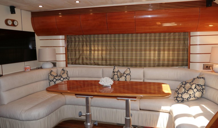 50 Viking Princess Salon Seating / Shaded Down