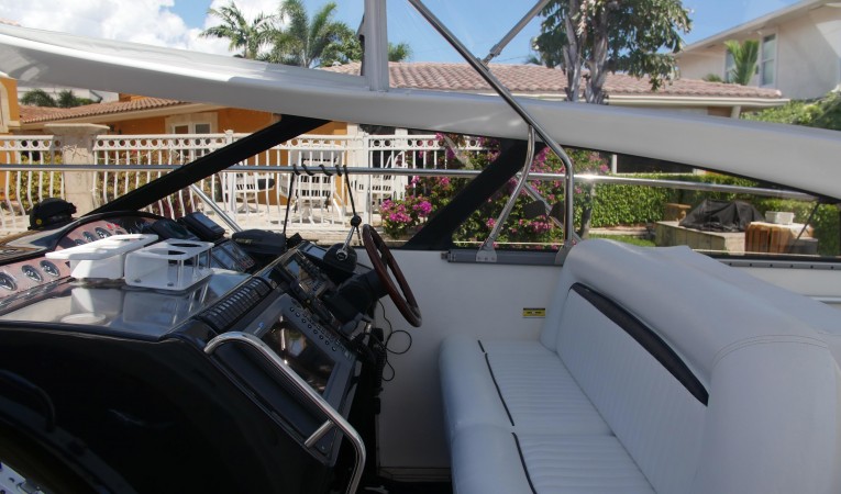 50 Viking Princess Helm Seating