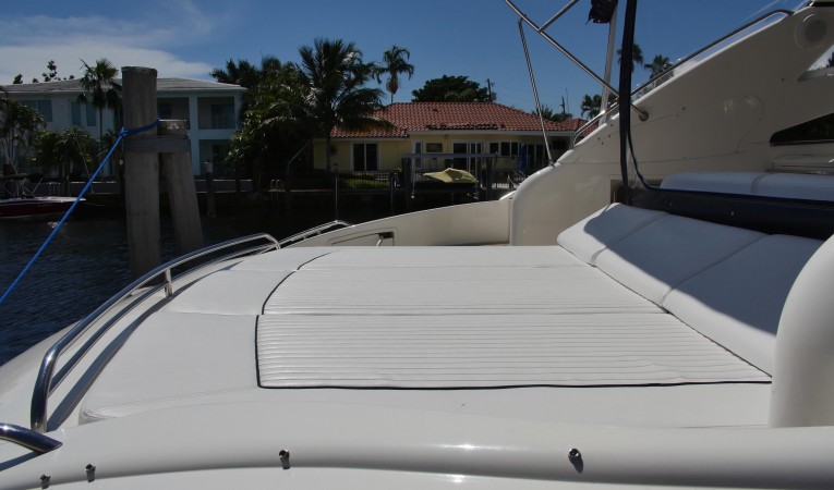 50 Viking Princess Aft Sunlounge