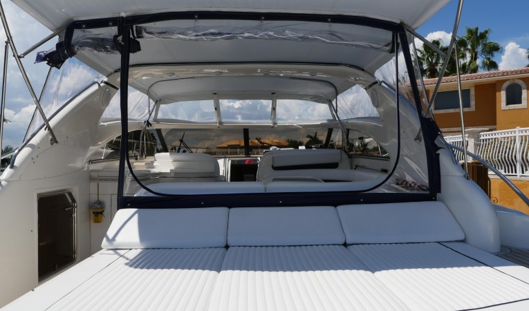 50 Viking Princess Sunlounge