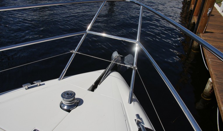 50 Viking Princess Windless Anchor