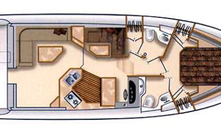 39 Bayliner Manufacturer Provided Image