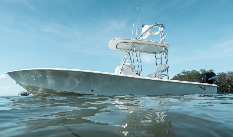 27 Sea Vee 