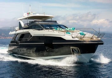 88' Azimut 2019