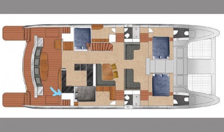 63 Powerplay Powerboats 