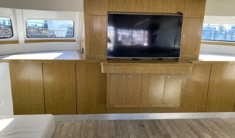 63 Powerplay Powerboats 