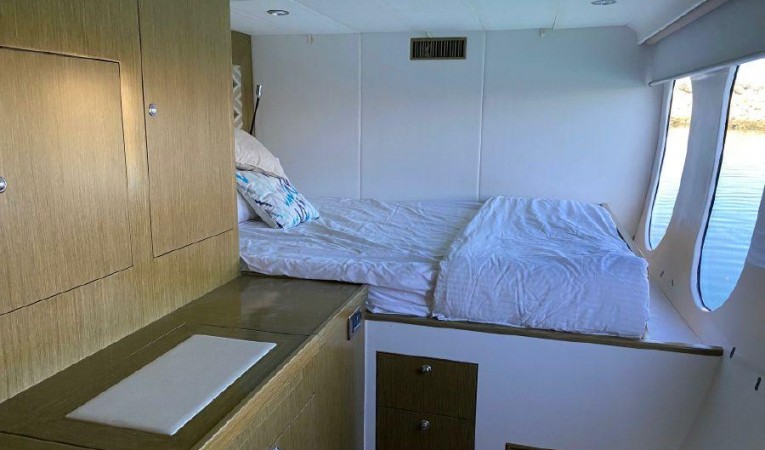 63 Powerplay Powerboats 