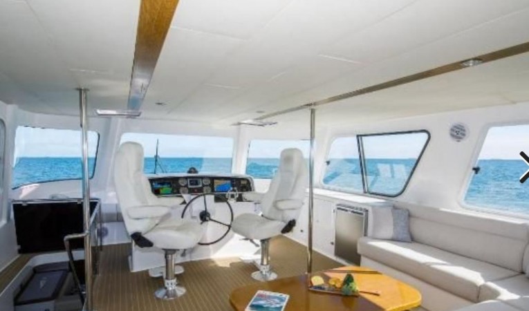 63 Powerplay Powerboats 