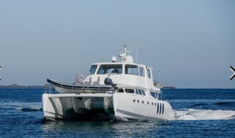 63 Powerplay Powerboats 