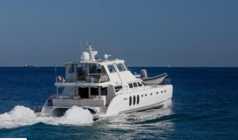 63 Powerplay Powerboats 