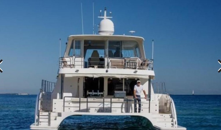 63 Powerplay Powerboats 