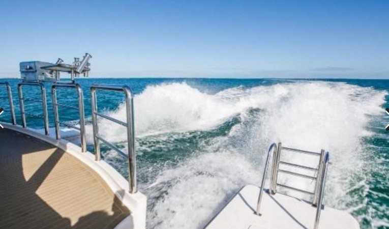 63 Powerplay Powerboats 