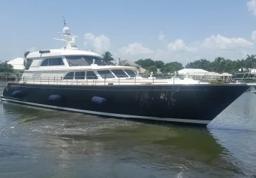 82' Lyman-Morse 2004