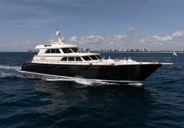 82' Lyman-Morse 2004