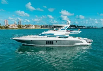 64' Azimut 2015