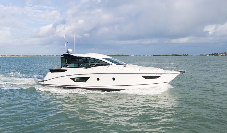 46 Beneteau 