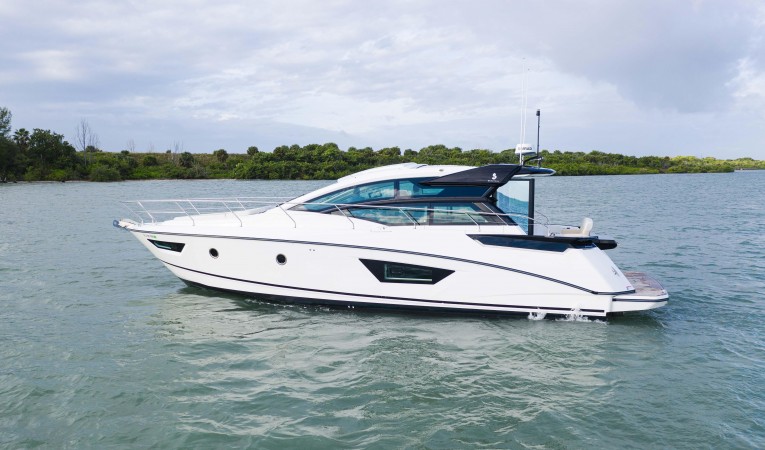 46 Beneteau 