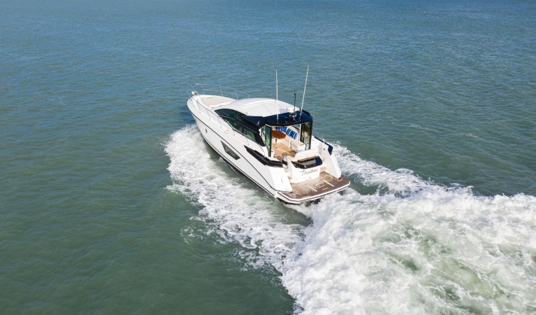 46 Beneteau 